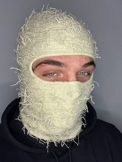 Distressed Balaclava Ski™