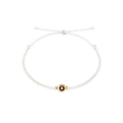 Personalized Circle Photo Bracelet