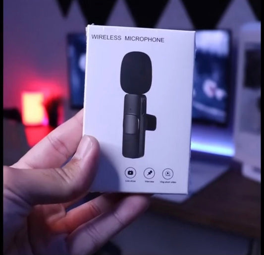 FACARIO® WIRELESS MIC